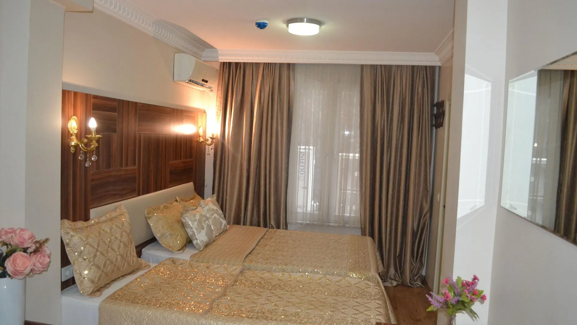 Istanbul Mosq Hotel At Fatih