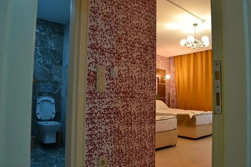 Istanbul Mosq Hotel At Fatih