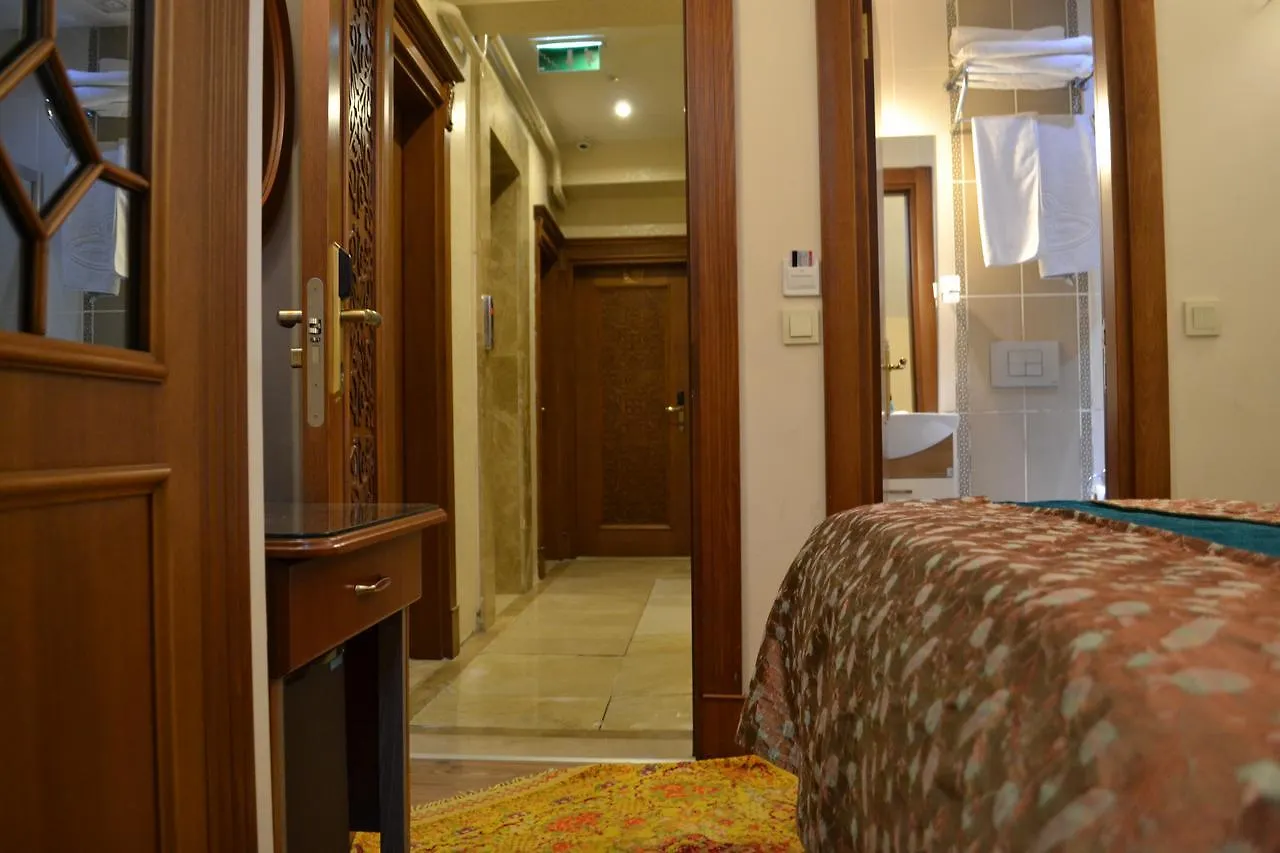 Istanbul Mosq Hotel At Fatih